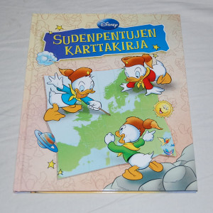 Sudenpentujen karttakirja